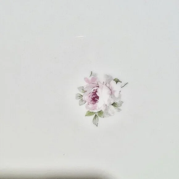 Antique Haviland Limoges France Large Platter 13 Pink Rose